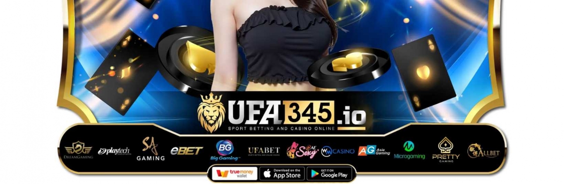 Ufa345 Cover Image