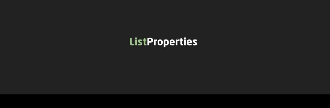 ListProperties Cover Image