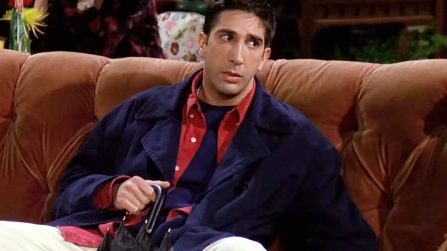 Ross Geller - Things To Know About Everyone’s Favorite Sitcom Character