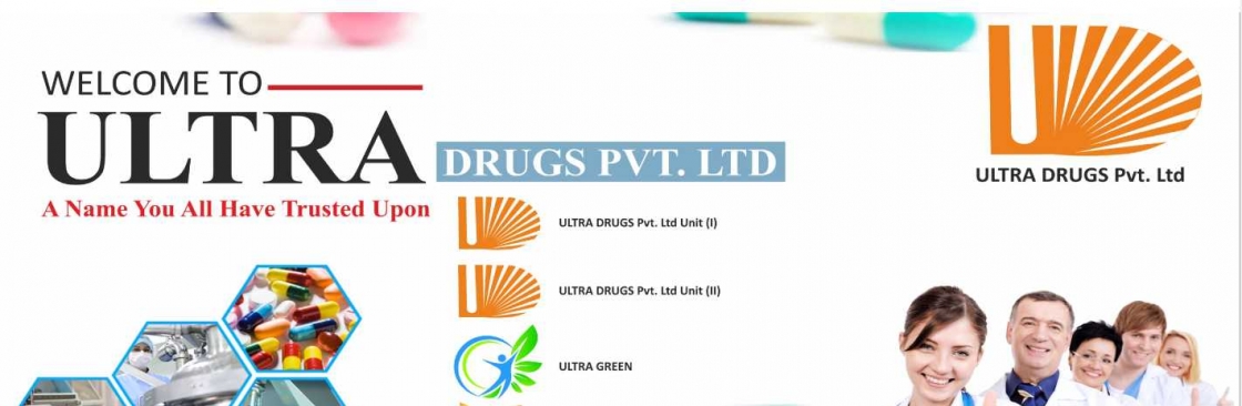 Ultra Drugs Pvt Ltd Cover Image