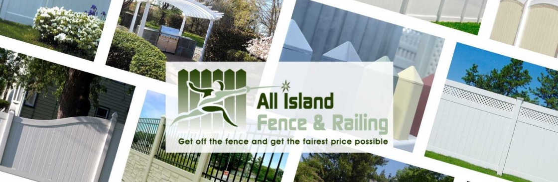All Island Fence And Railing Cover Image