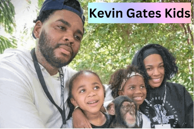 kevin Gates Kids, Jojo Love Affair, and Jailed For 30-Months