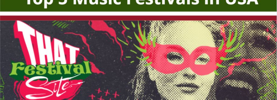 That Festival Site Cover Image