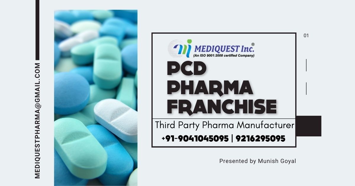 Top Allopathic Medicine PCD Franchise In Odisha