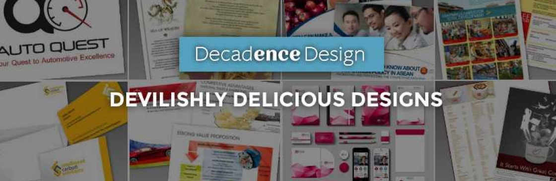 Decadence Design Cover Image