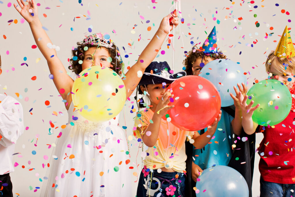 Unleash Your Inner Child: Balloon-Themed Parties for All Ages - Balloons N Beyond