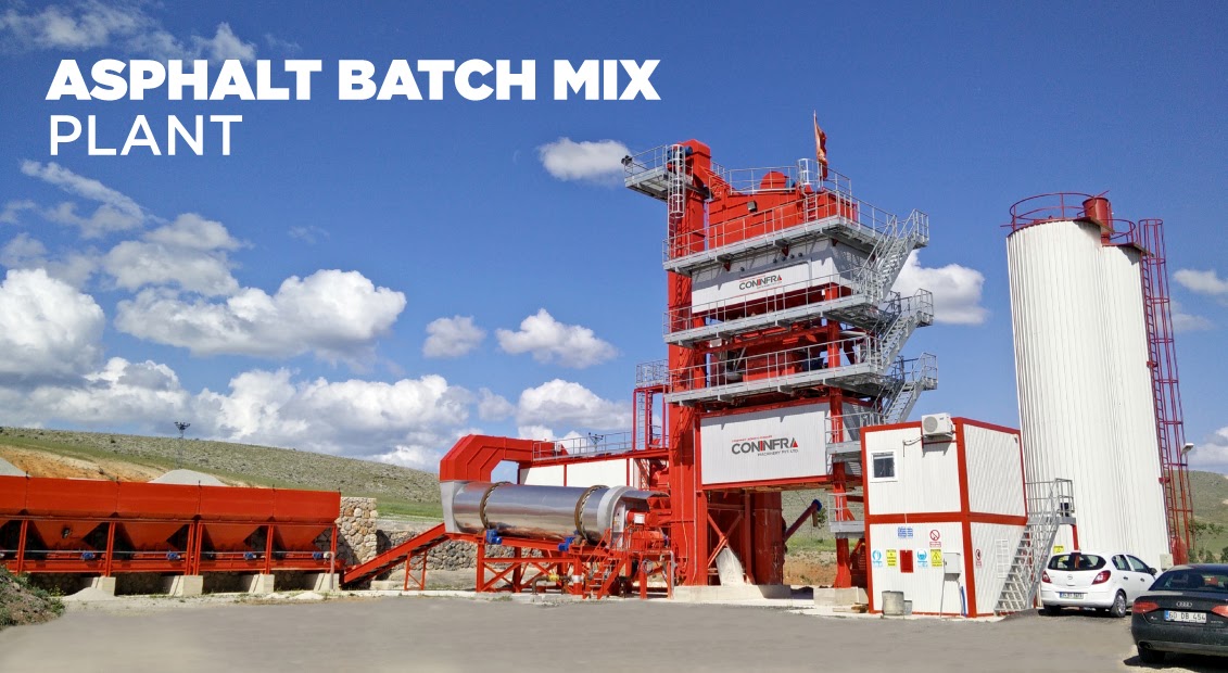 The Benefits of Using a Batch Mixing Plant for Construction Projects