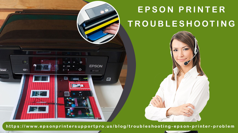 How To Troubleshooting Epson Printer Problem? +1-205-594-6581