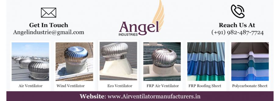 Angel Industries Cover Image