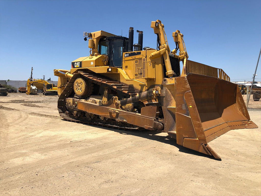 Used Dozers for Sale in Australia, Mexico, Ghana, Chile | Used Caterpillar Equipment for Sale