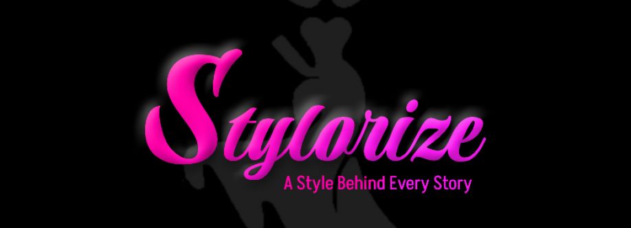 Stylorize Fashion Mag Cover Image