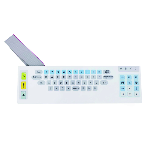 PCB PCF Based Keyboards Manufacturers- Cutek Circuits