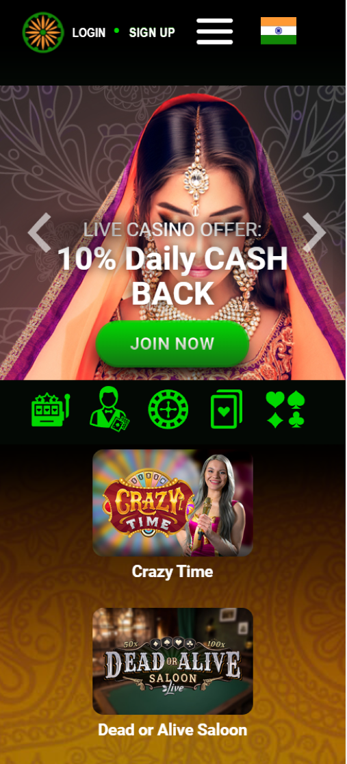 JeetPlay Casino Review 2023  - Up to 10% Daily Cashback and More