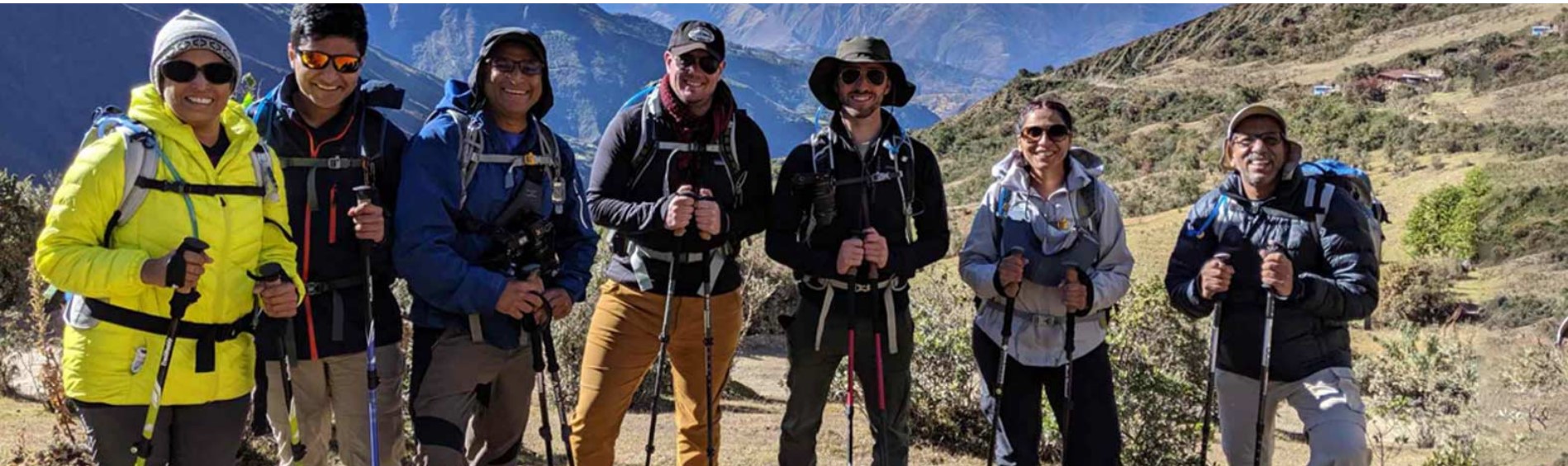 The Ultimate Cultural Trek: The Lares Trek to Machu Picchu