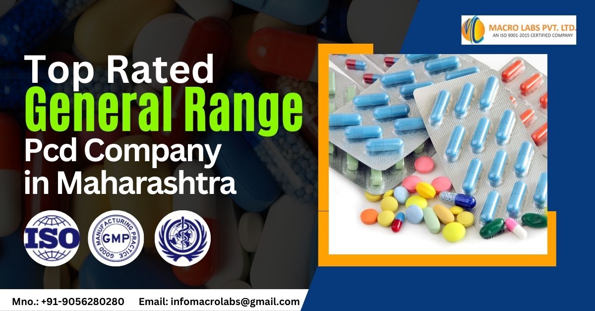 General Range Pcd Pharma Franchise Company in Maharashtra