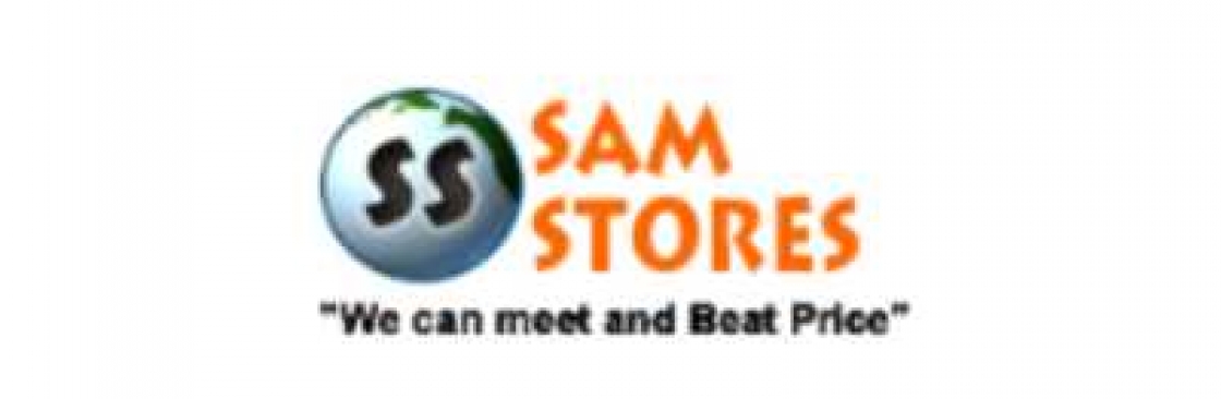 Sam Stores Cover Image