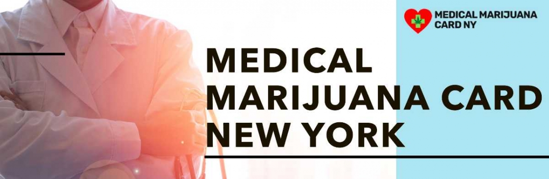Medical Marijuana Card NY Cover Image