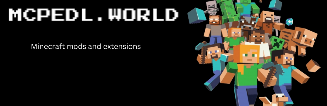 Mcpedl World Cover Image