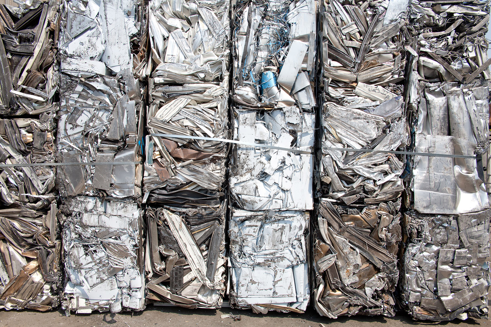 How Is Scrap Metal Recycled? | Recycling Process Explained | HIR Ltd