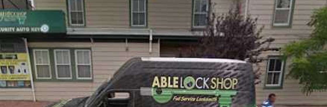 Able Lock Shop Cover Image