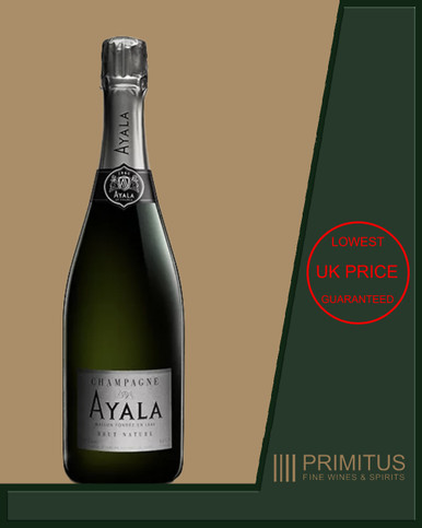 Ayala Champagne brut nature | primitus fine wines