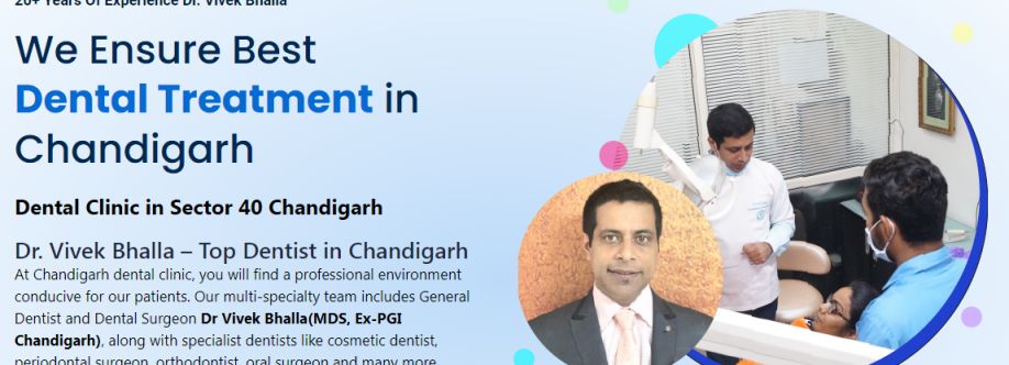 Chandigarh Dental Clinic Cover Image
