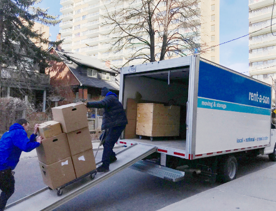 Best Toronto's Most Trusted Local Movers