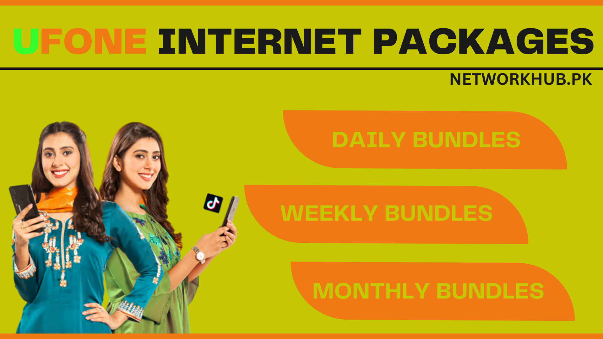 Ufone Internet Packages - Network Hub