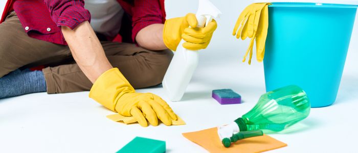 End of Lease Cleaning: DIY vs Hiring a Professional Cleaner