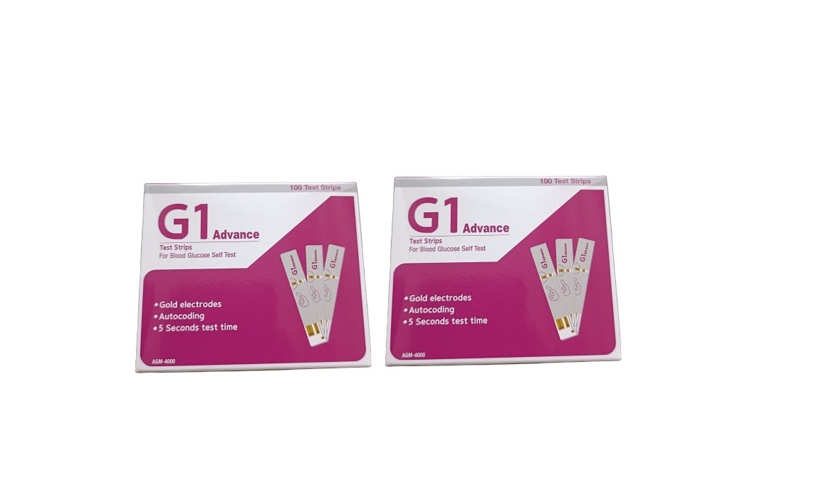 Select Alere G1 200 plus glucometer Strips - Inaaya Enterprises
