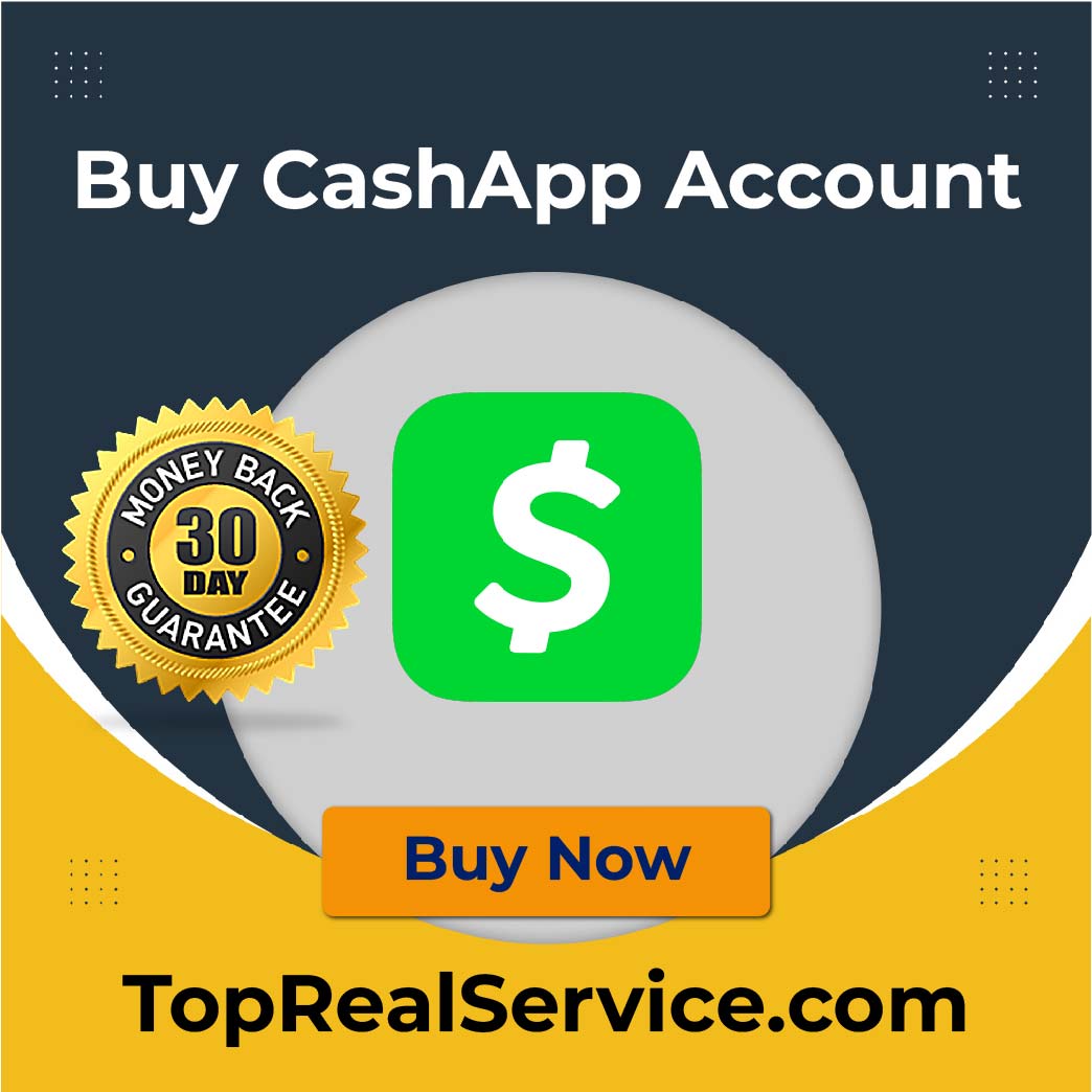 Buy Verified CashApp Accounts - TopRealService