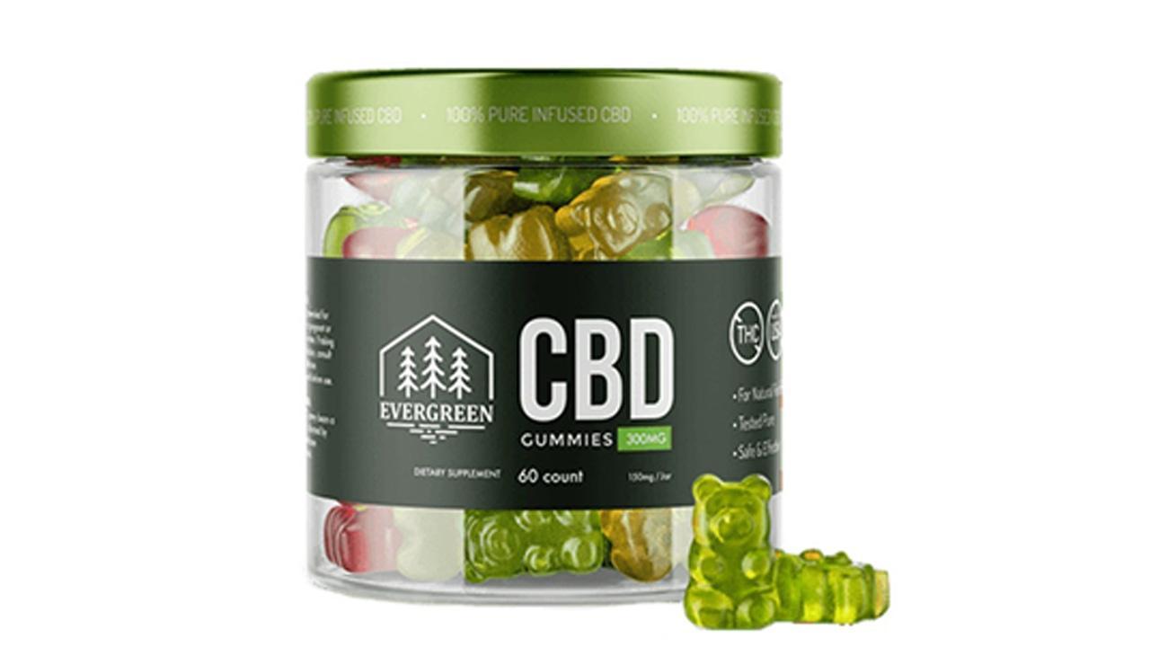 EverGreen CBD Gummies Reviews (Truth Exposed 2023) For Pain Relief and Stress Support | Must Check Before Buying Where to get?