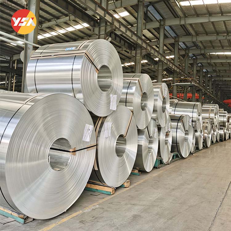 1000 Series – Yongsheng Aluminum Industry Co., Ltd