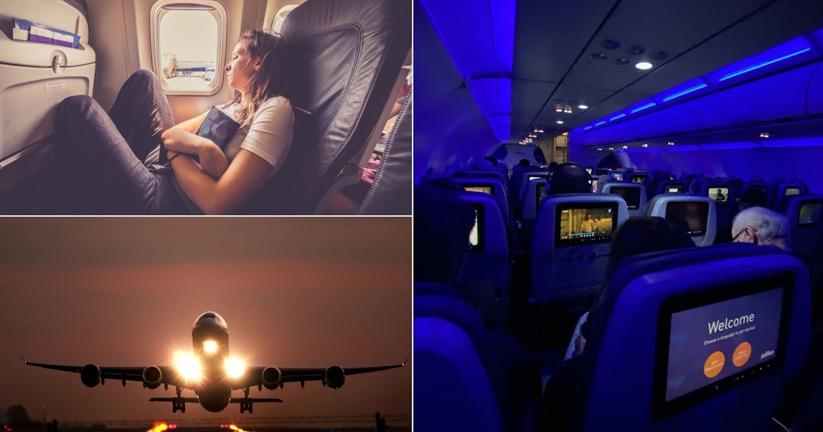 The Importance of Traveling on Red Eye Flights