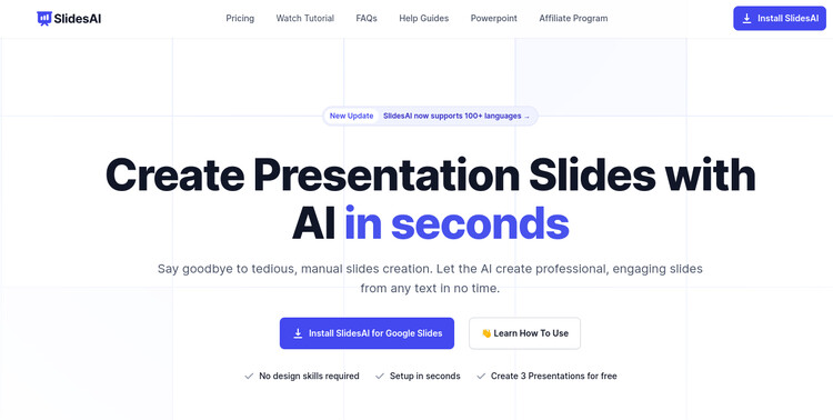 Unleash Creativity with SlidesAI.io: Elevate Your Presentations - Wholepost