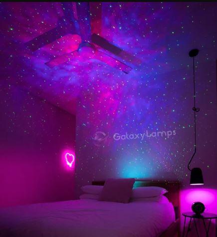 Choosing the Perfect Galaxy Projector: A Buyer's Guide
