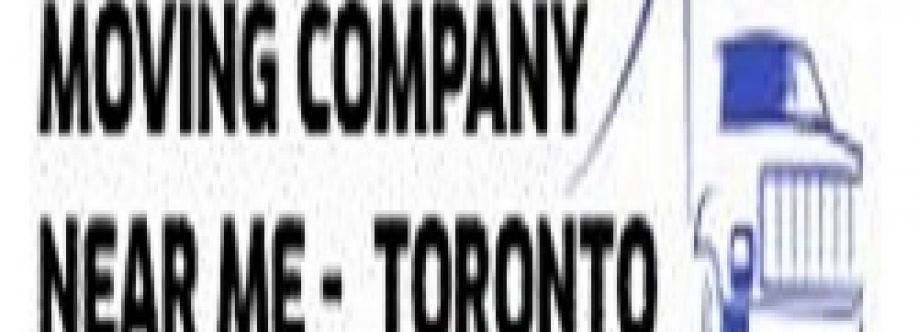 Moving Company Near Me  Toronto Cover Image
