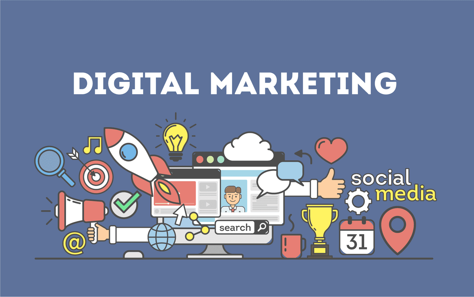 Hire The Best Digital Marketing Agency In Chandigarh | ITSoftExpert