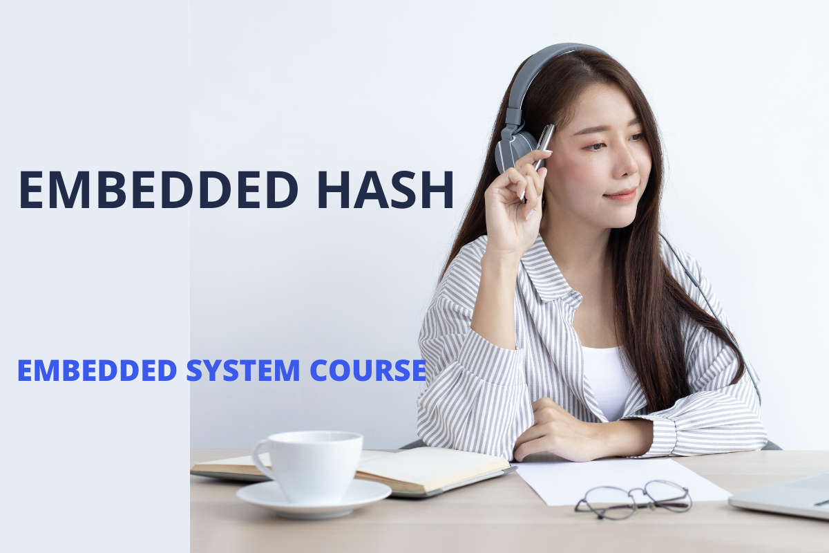 Best Embedded Systems Course in Hyderabad | #1 Online Class
