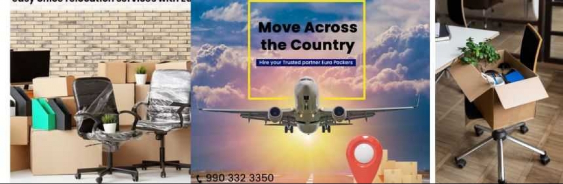Packers And Movers In Kolkata Cover Image