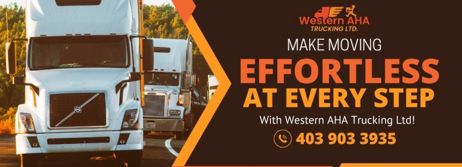 Western AHA Trucking Cover Image