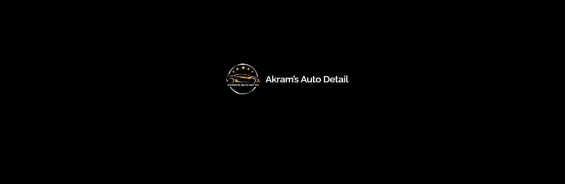 Akrams Auto Detail Cover Image