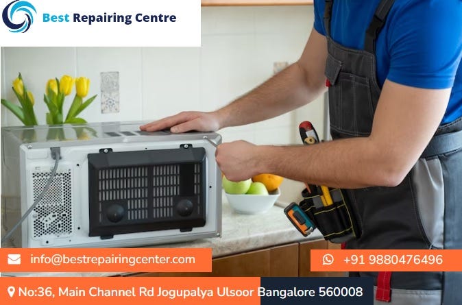 Best Repairing Center: Your Go-To Choice for Microwave Oven, Refrigerator, and Washing Machine Repairs in Bangalore | by Bestrepairingcenter | Sep, 2023 | Medium