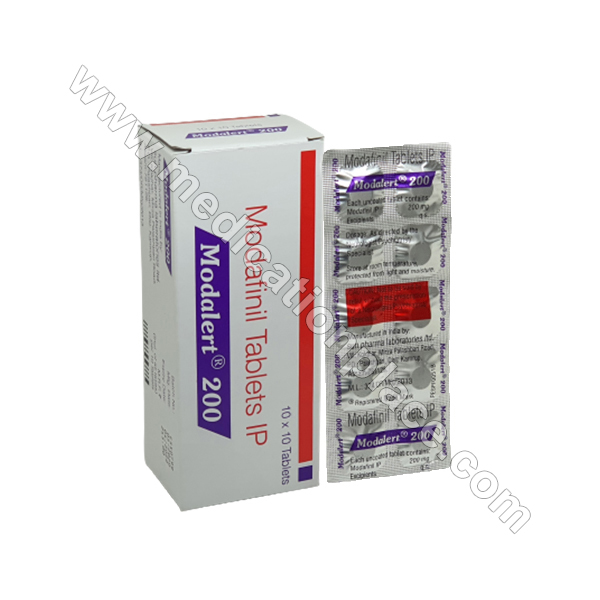 Buy Modalert 200mg | 30% OFF | Fast Delivery - Medicationplace