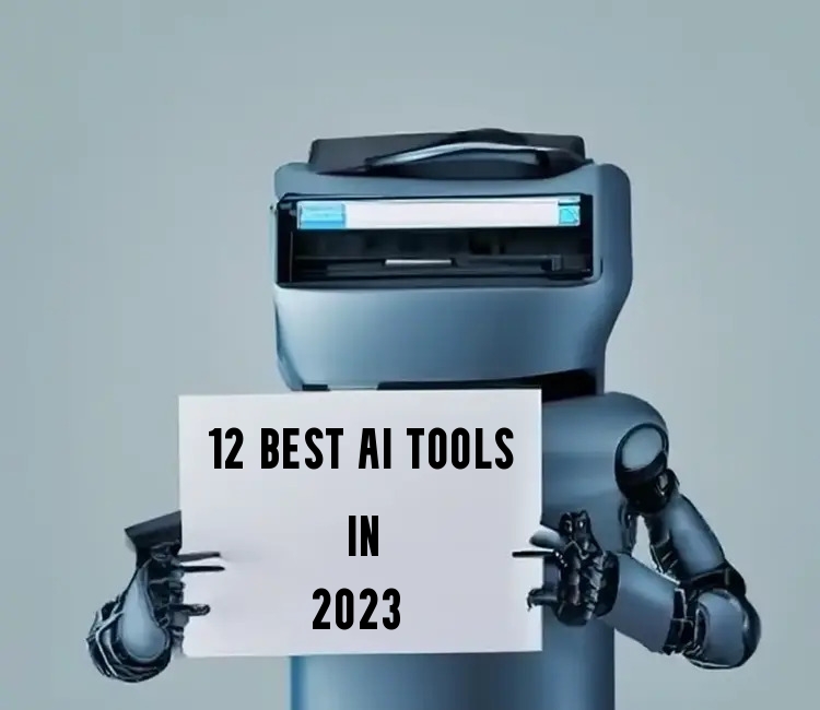 12 Best AI Tools in 2023 to Improve Your Productivity, Creativity, and Decision-Making - Wholepost