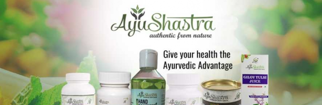 Ayushastra Wellness Cover Image