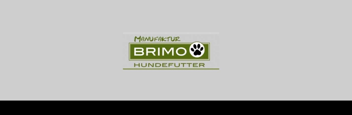 Brimo Hundefutter Cover Image