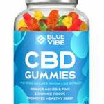 Blue Vibe CBD Gummies Blue Vibe CBD Gummies Profile Picture