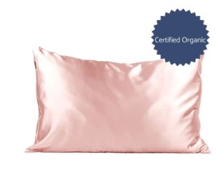 Luxury Silk Pillowcase: Elevate Your Sleep Experience – Sylke The Label