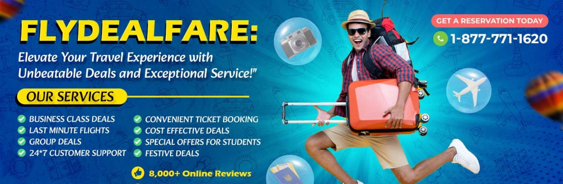FlyDeal Fare Cover Image